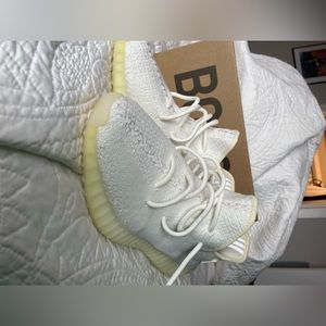 Yeezy Boost 350 All White